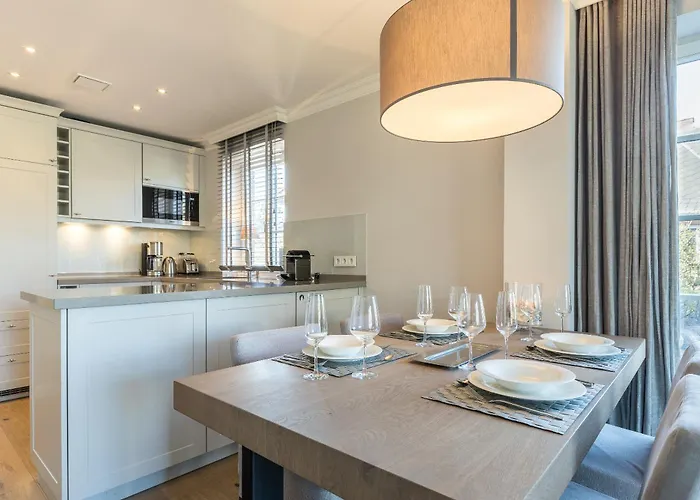 Apartment Dueuen Hues, App 3 Westerland